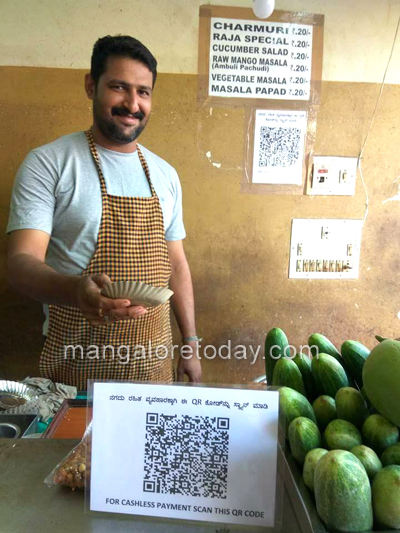 cashless transactions